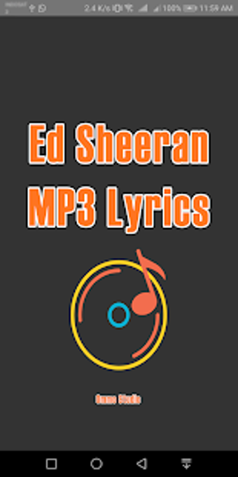 Imagen 0 para Ed Sheeran Song + Lyrics …