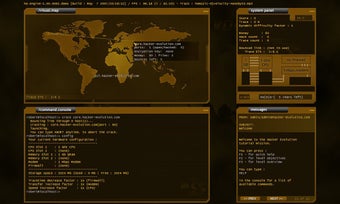 Imagen 0 para Hacker Evolution