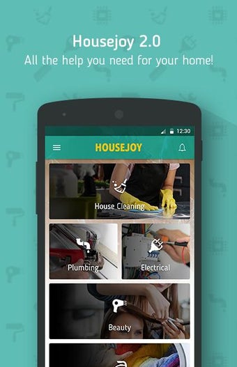 Imagen 0 para HouseJoy - Help Services