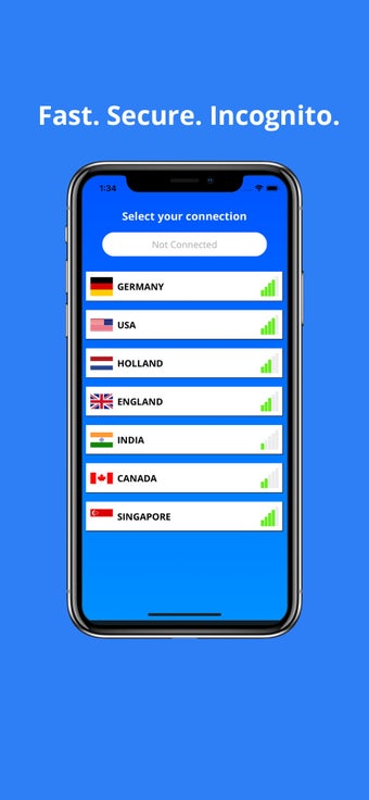 Image 2 for VPN Fast