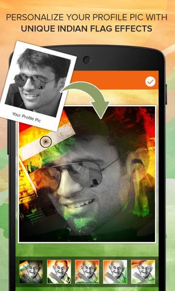 Imagen 0 para Independence Day DP Maker