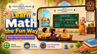 Imagen 0 para Krishna Math Adventure