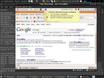 Image 0 for VirtualBox for Red Hat En…