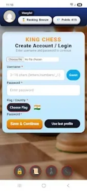 Imagen 0 para King Chess - Online  Offl…