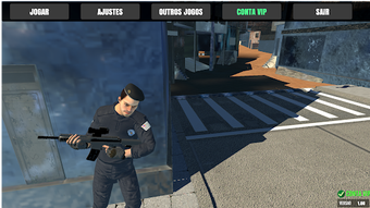 Imagen 0 para Favela Strike - Operação …