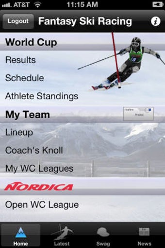 Image 0 for Alpine Fantasy Ski Racing