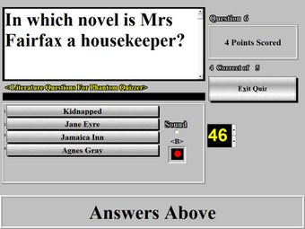 Image 0 for QuizMenu