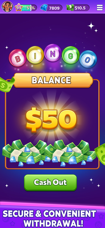 Imagen 0 para Bingo Vortex  Win Real Ca…