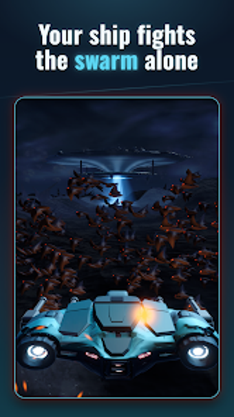 Imagen 0 para Swarm: Space Shooter
