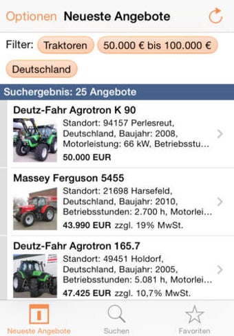 Imagen 0 para tractorpool
