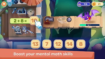 Image 0 for Math Base: Learn and Upgr…