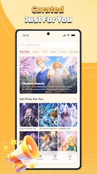 Image 0 for Qivora: Comic Reader