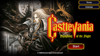 Image 0 for Castlevania: Symphony of …