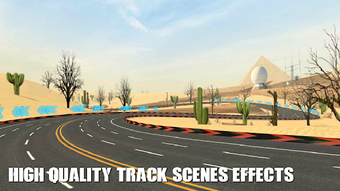 Imagen 1 para Grip Racing:Drift on asph…