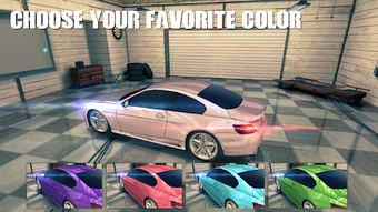 Imagen 2 para Grip Racing:Drift on asph…
