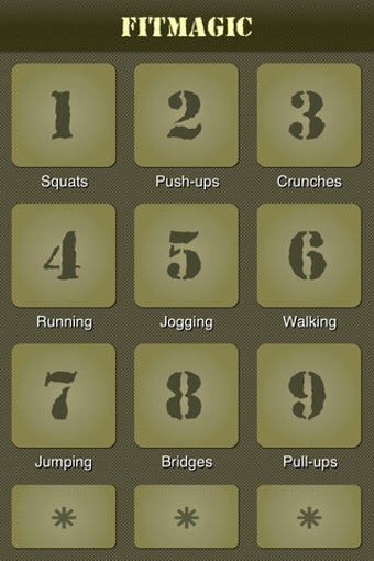 Imagen 1 para FitMagic Pro - Fitness wo…