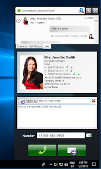 Image 2 for Remote Phone Call Trial