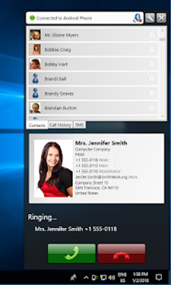 Image 0 for Remote Phone Call Trial