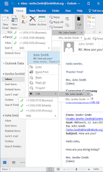 Image 3 for Remote Phone Call Trial