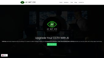 Image 0 for AI Bot Eye