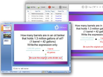 Imagen 0 para Lighten PDF to PowerPoint…