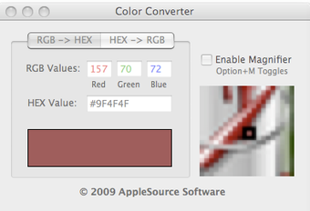 Imagen 1 para Color Converter