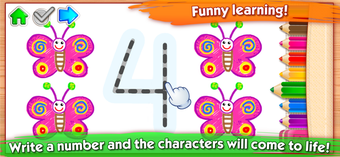Image 2 for 123 Draw for kids! FULL