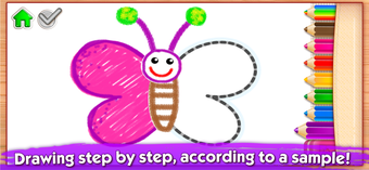 Image 1 for 123 Draw for kids! FULL