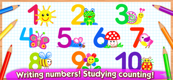 Image 0 for 123 Draw for kids! FULL