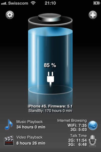 Image 0 for Battery HD+ Pro