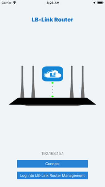 Image 1 for LB-LINK Router