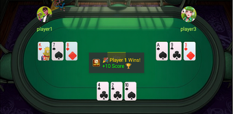 Image 0 for Brilliant 3 Patti Ace