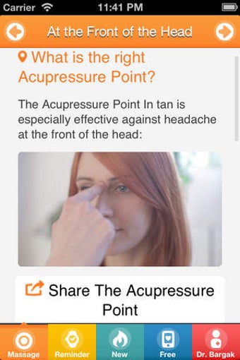 Image 0 for NO Headache - Instant Acu…