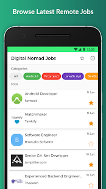 Image 2 for Digital Nomad Jobs (Early…