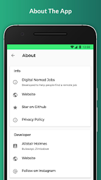 Image 0 for Digital Nomad Jobs (Early…