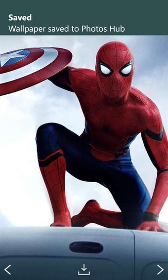 Image 3 for SuperHeroes Wallpapers fo…