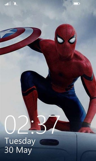 Imagen 3 para SuperHeroes Wallpapers fo…