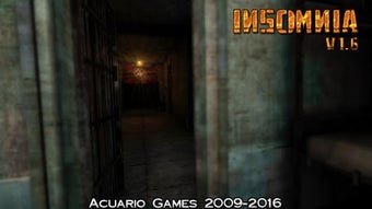 Image 2 for Insomnia: Horror and Nigh…