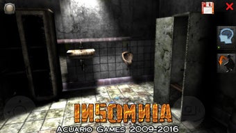 Image 0 for Insomnia: Horror and Nigh…