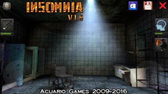 Image 1 for Insomnia: Horror and Nigh…