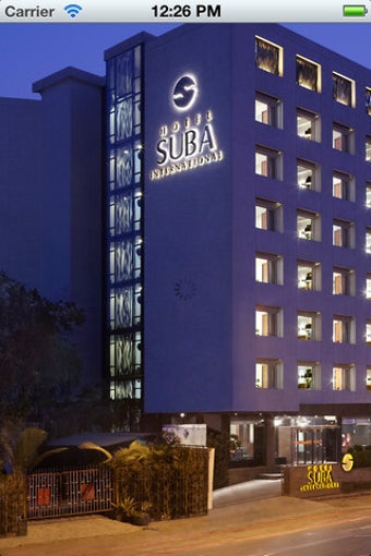 Image 0 for Suba Airport Hotel Mumbai