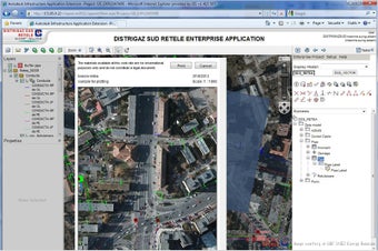 Image 0 for AutoCAD Map 3D