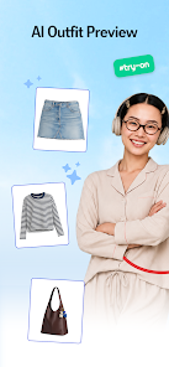 Imagen 0 para TUDO: AI Try On  Stylist