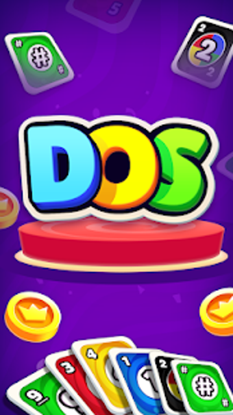 Imagen 1 para Dos: Fun Card Game