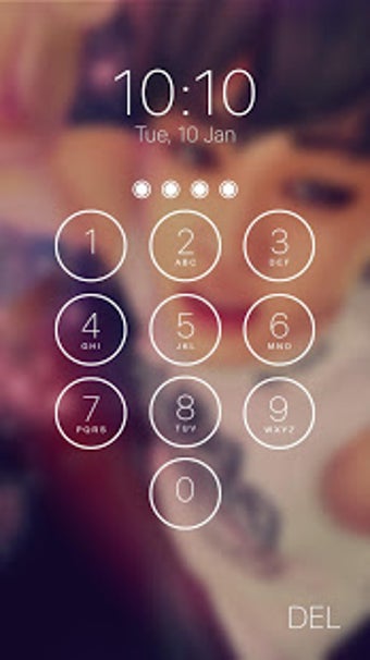 Image 2 for kpop lock screen