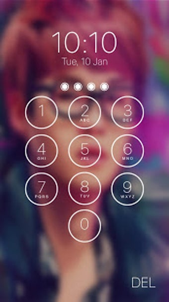 Image 3 for kpop lock screen