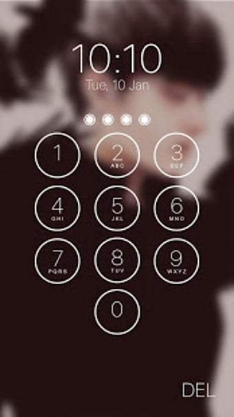 Image 0 for kpop lock screen