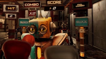 Image 0 for Boxing Machine VR