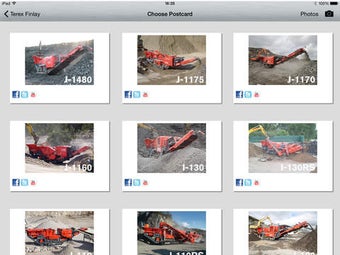 Image 0 for Terex Finlay Dealer Tool