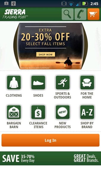 Image 2 for Sierra Trading Post